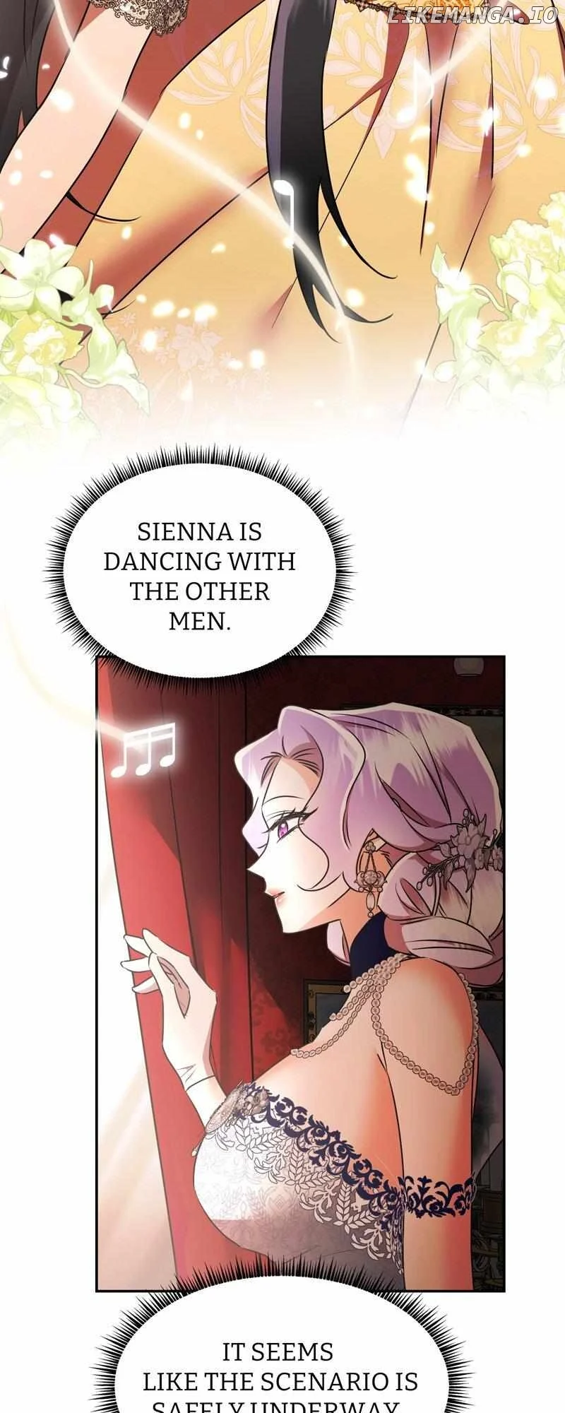 The Evil Grand Duchess Has a Secret Life Chapter 57 page 17