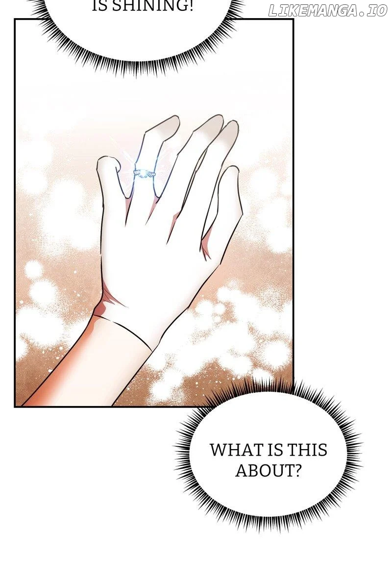 The Evil Grand Duchess Has a Secret Life Chapter 57 page 19