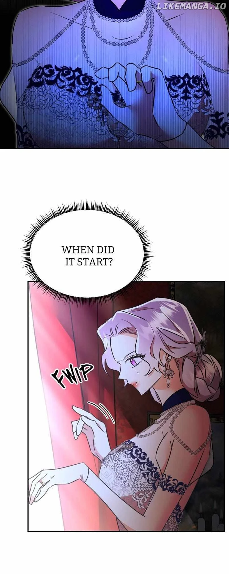 The Evil Grand Duchess Has a Secret Life Chapter 57 page 21