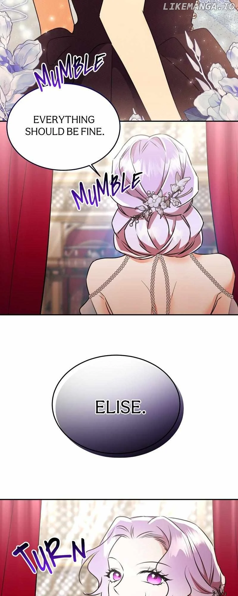 The Evil Grand Duchess Has a Secret Life Chapter 57 page 27