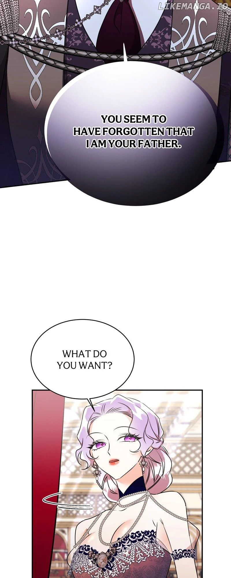 The Evil Grand Duchess Has a Secret Life Chapter 57 page 30