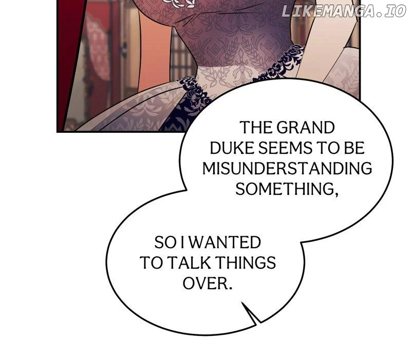 The Evil Grand Duchess Has a Secret Life Chapter 57 page 31