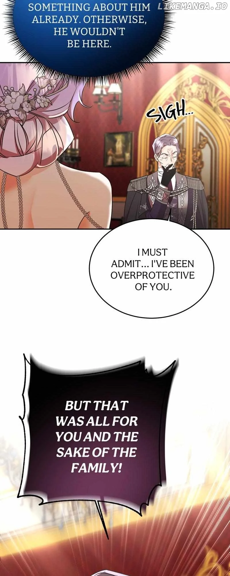 The Evil Grand Duchess Has a Secret Life Chapter 57 page 34