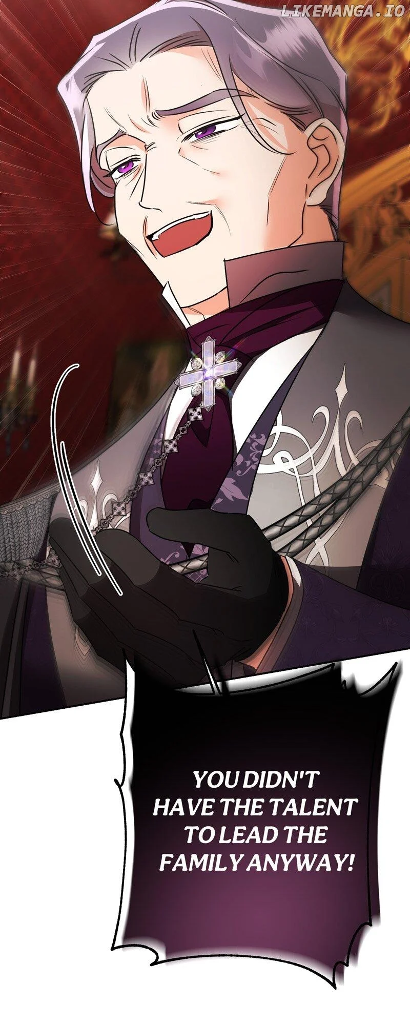 The Evil Grand Duchess Has a Secret Life Chapter 57 page 35
