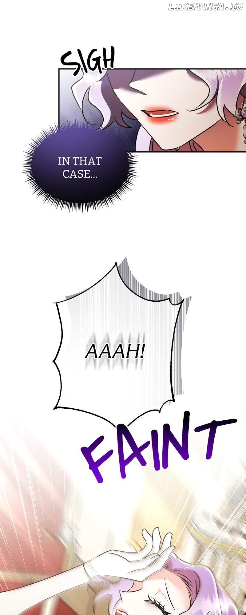 The Evil Grand Duchess Has a Secret Life Chapter 57 page 3