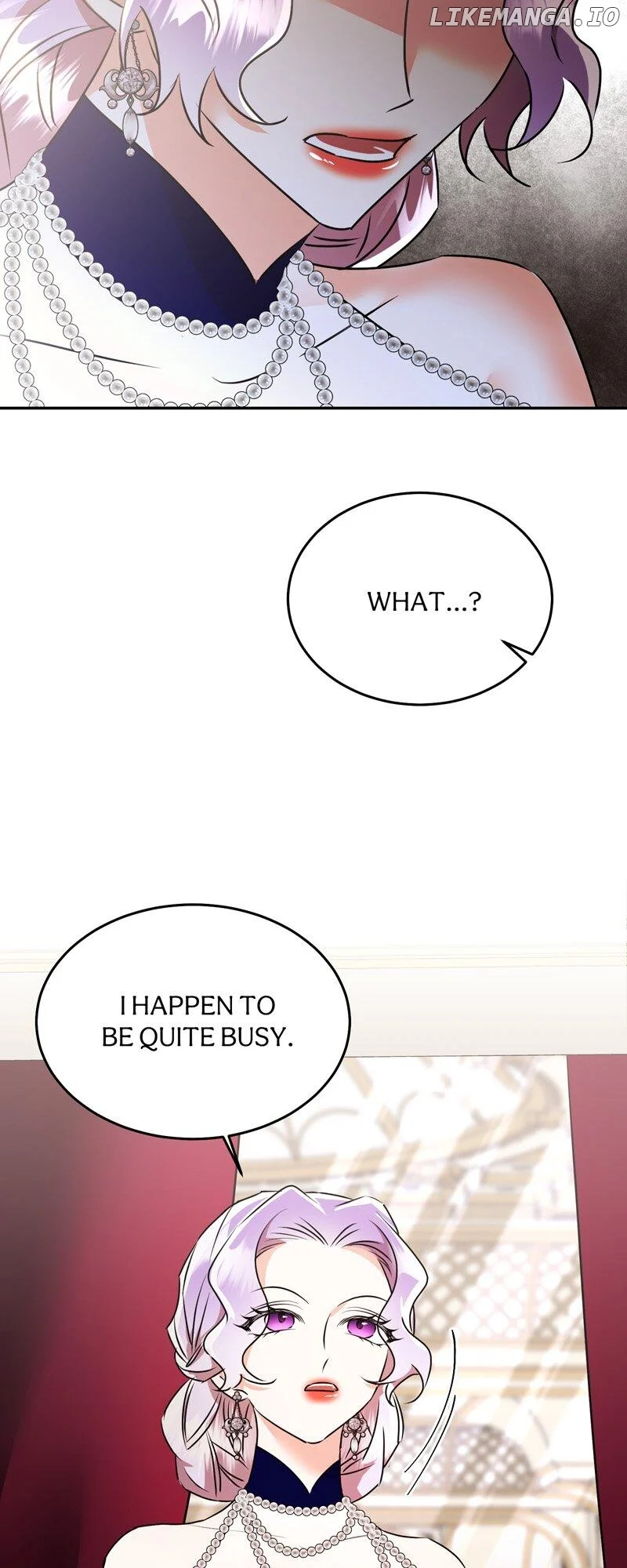 The Evil Grand Duchess Has a Secret Life Chapter 57 page 40