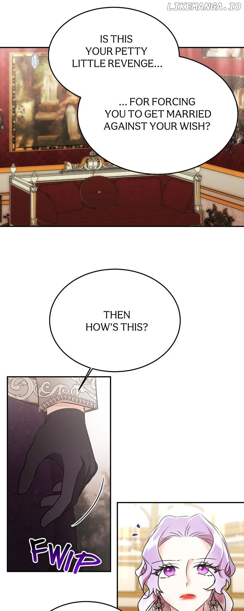 The Evil Grand Duchess Has a Secret Life Chapter 57 page 43