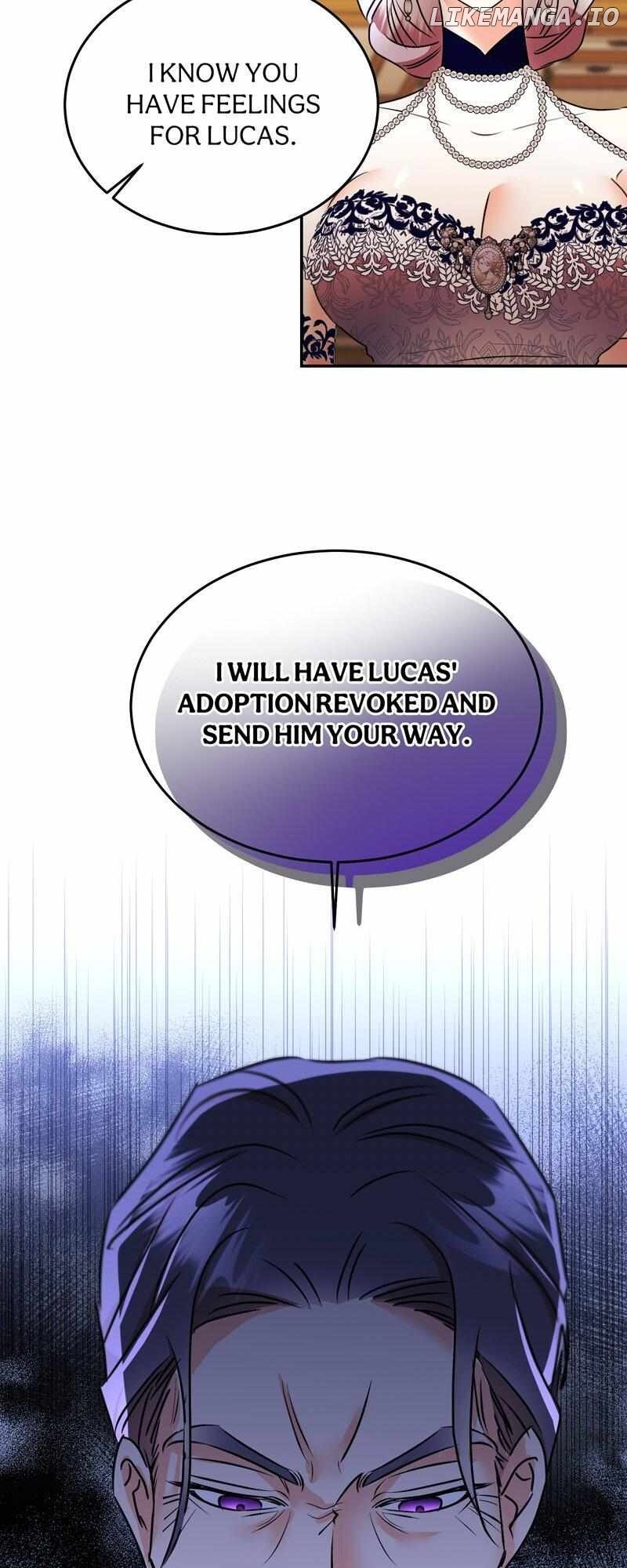 The Evil Grand Duchess Has a Secret Life Chapter 57 page 44