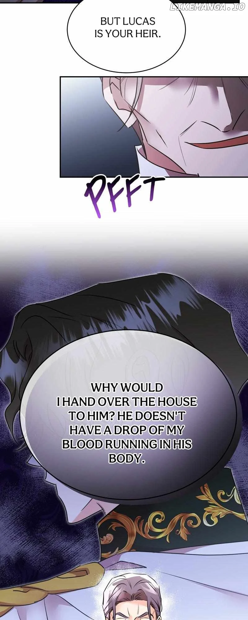 The Evil Grand Duchess Has a Secret Life Chapter 57 page 46