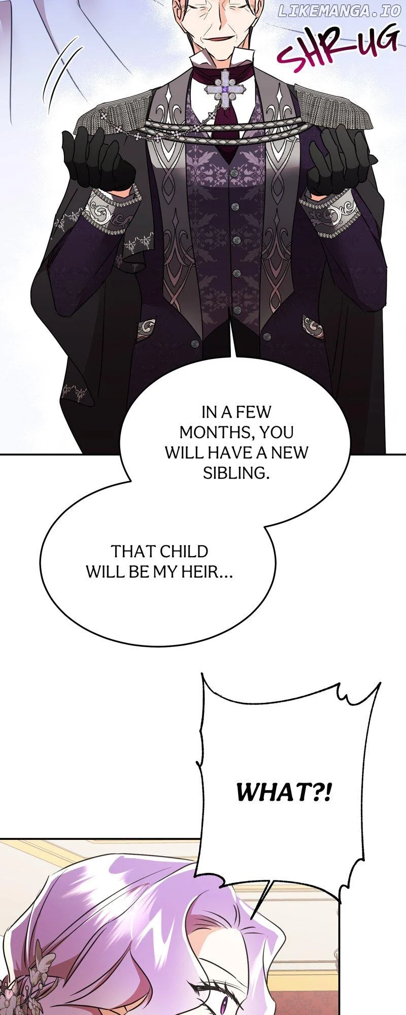 The Evil Grand Duchess Has a Secret Life Chapter 57 page 47