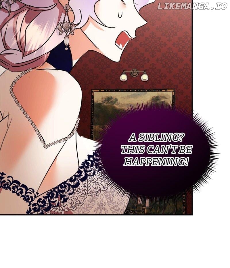 The Evil Grand Duchess Has a Secret Life Chapter 57 page 48
