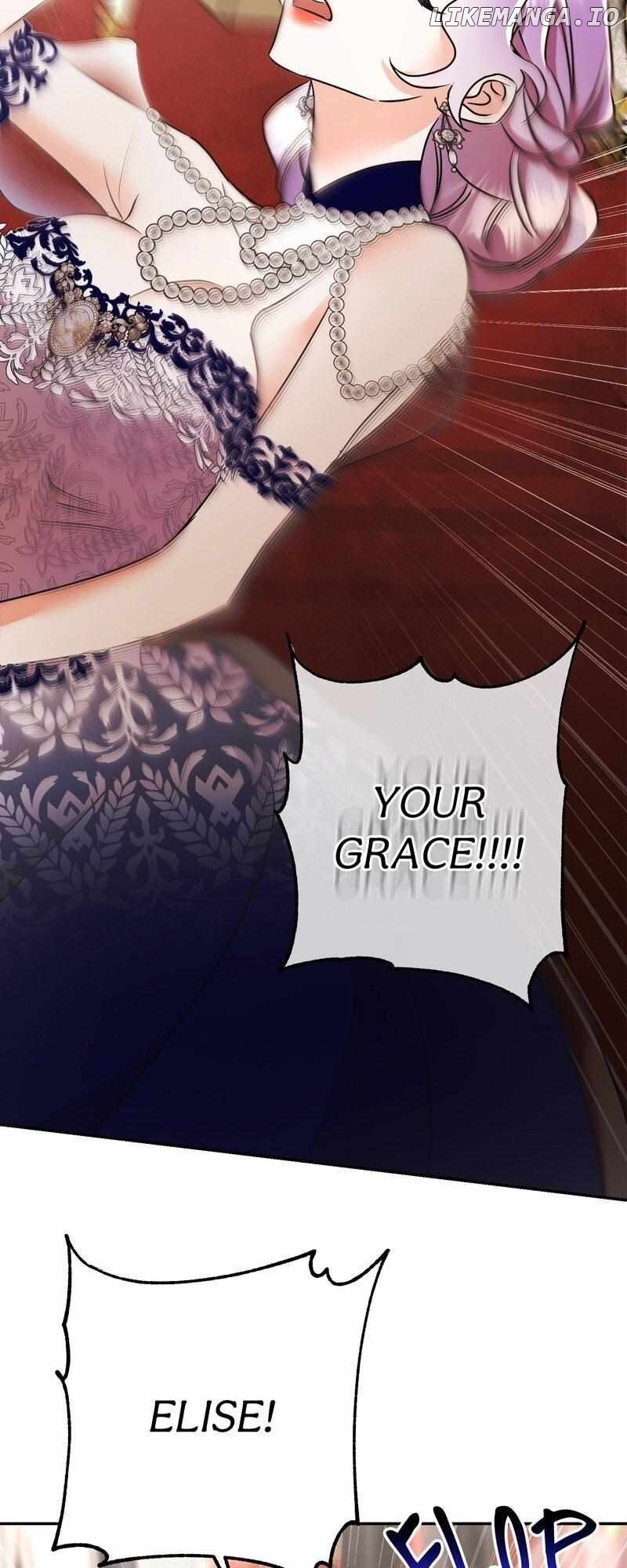 The Evil Grand Duchess Has a Secret Life Chapter 57 page 4