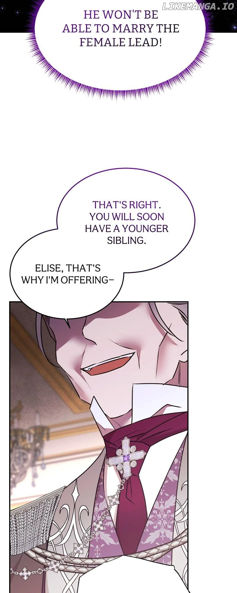 The Evil Grand Duchess Has a Secret Life Chapter 57 page 50