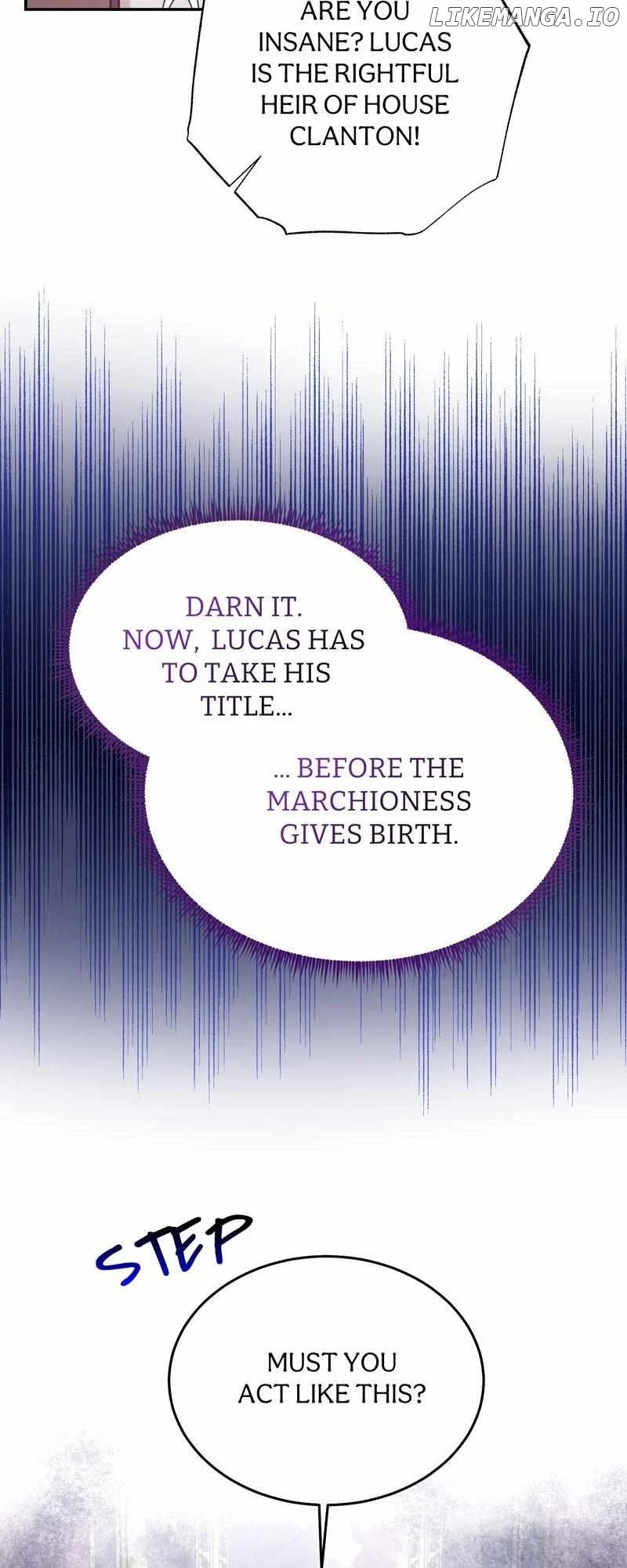 The Evil Grand Duchess Has a Secret Life Chapter 57 page 51