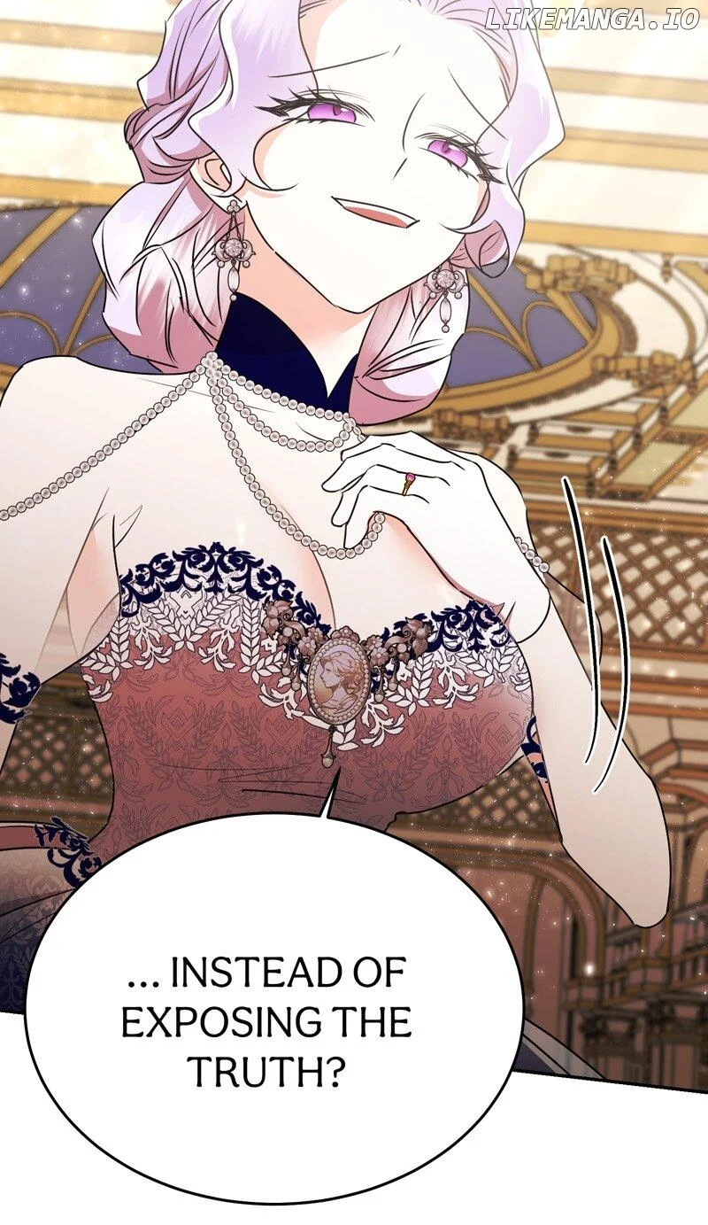 The Evil Grand Duchess Has a Secret Life Chapter 57 page 54