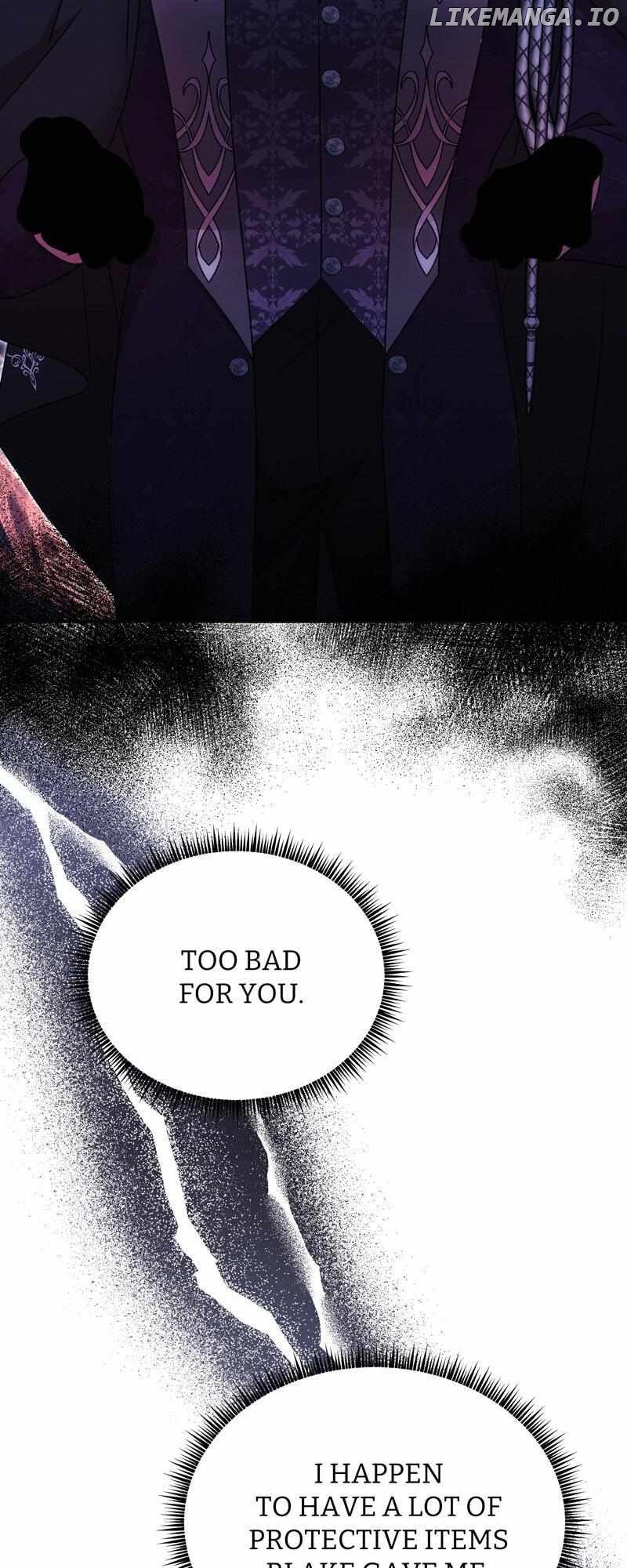 The Evil Grand Duchess Has a Secret Life Chapter 57 page 62