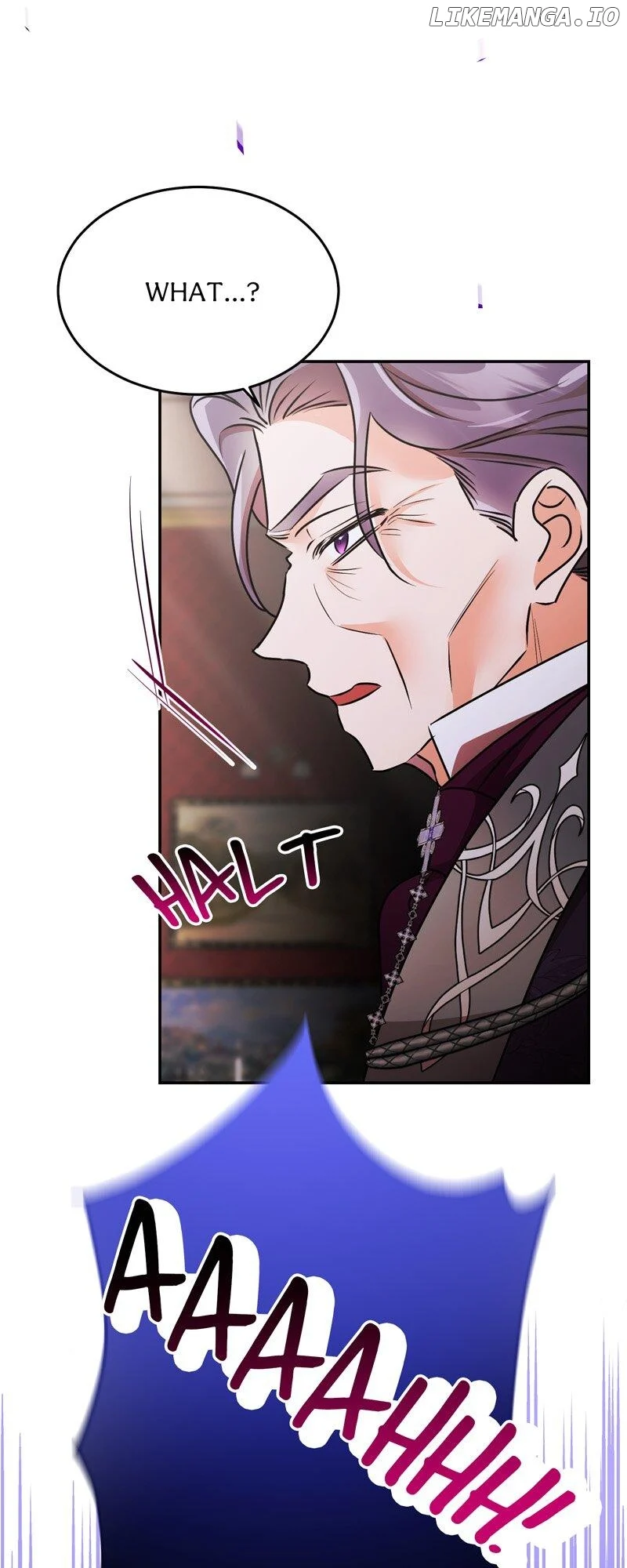 The Evil Grand Duchess Has a Secret Life Chapter 57 page 64