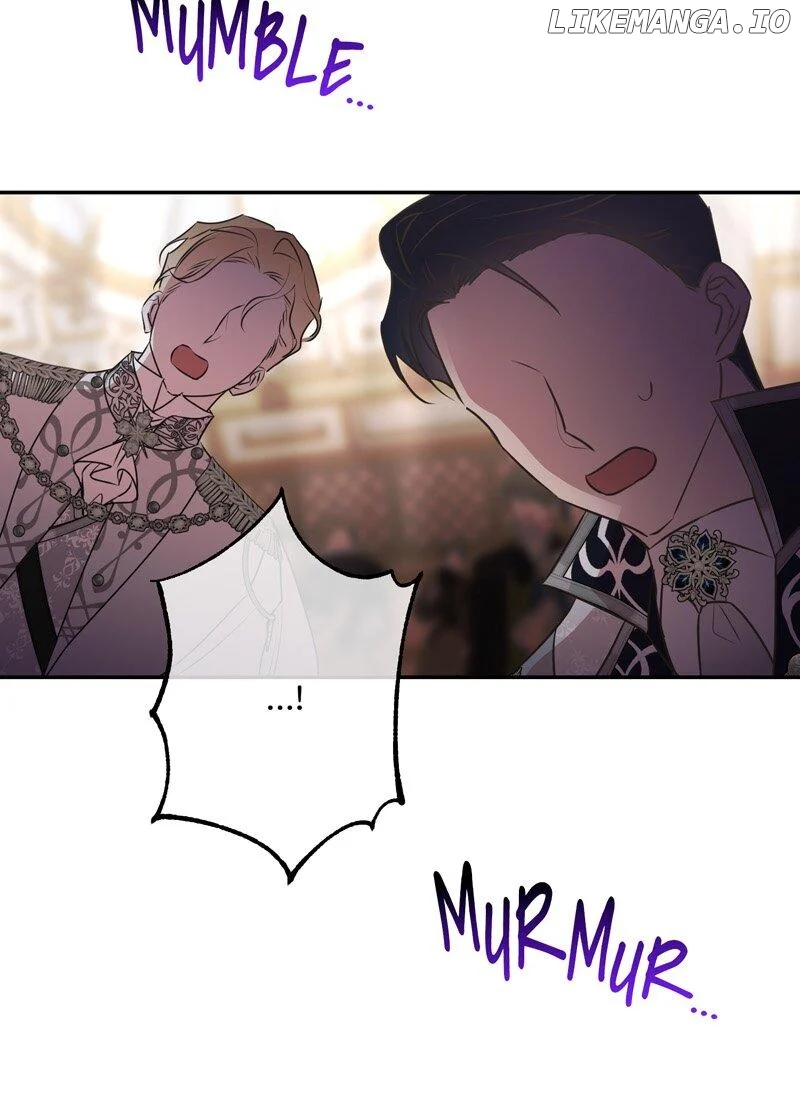 The Evil Grand Duchess Has a Secret Life Chapter 57 page 6