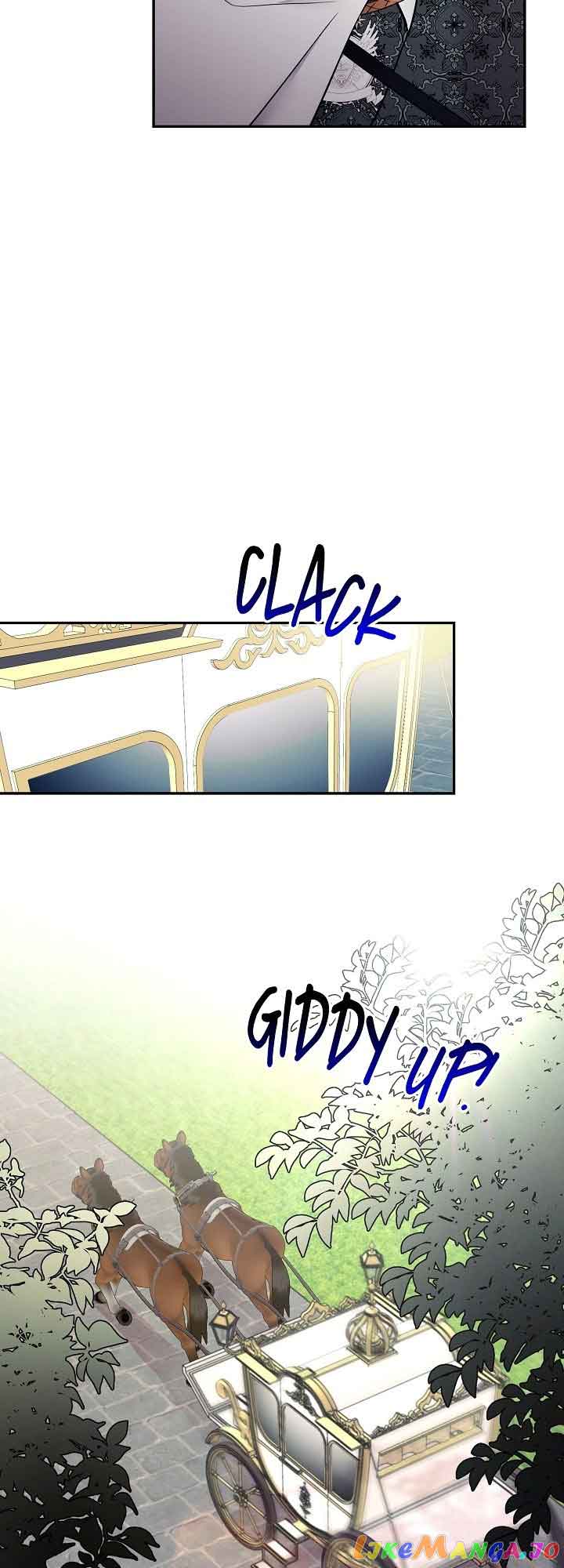 The Evil Grand Duchess Has a Secret Life Chapter 6 page 9