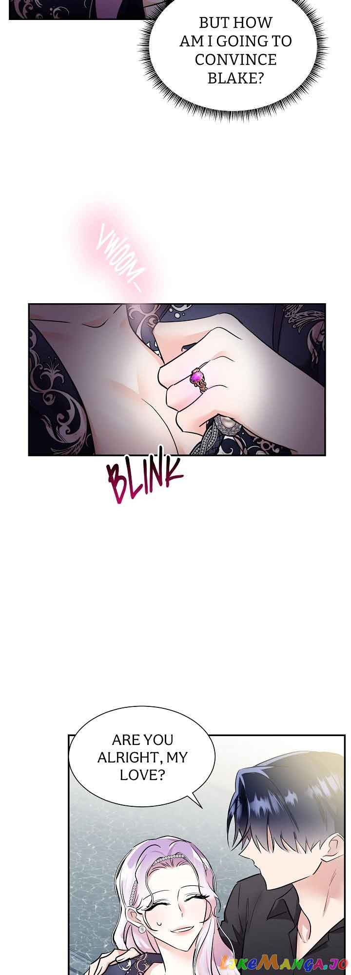 The Evil Grand Duchess Has a Secret Life Chapter 6 page 11