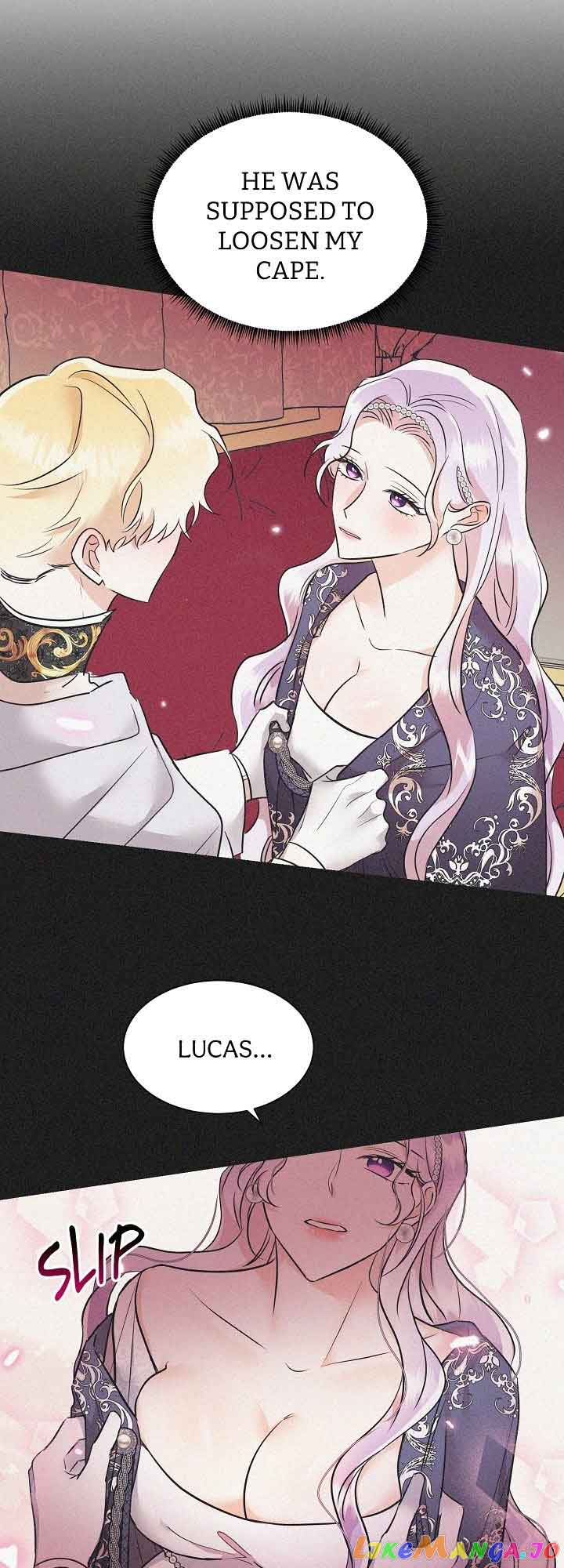 The Evil Grand Duchess Has a Secret Life Chapter 6 page 13