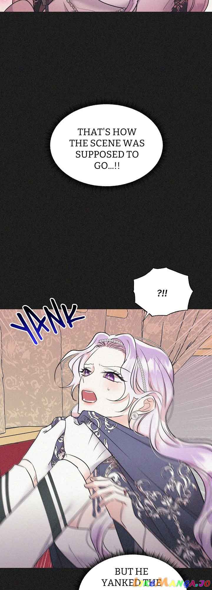 The Evil Grand Duchess Has a Secret Life Chapter 6 page 14