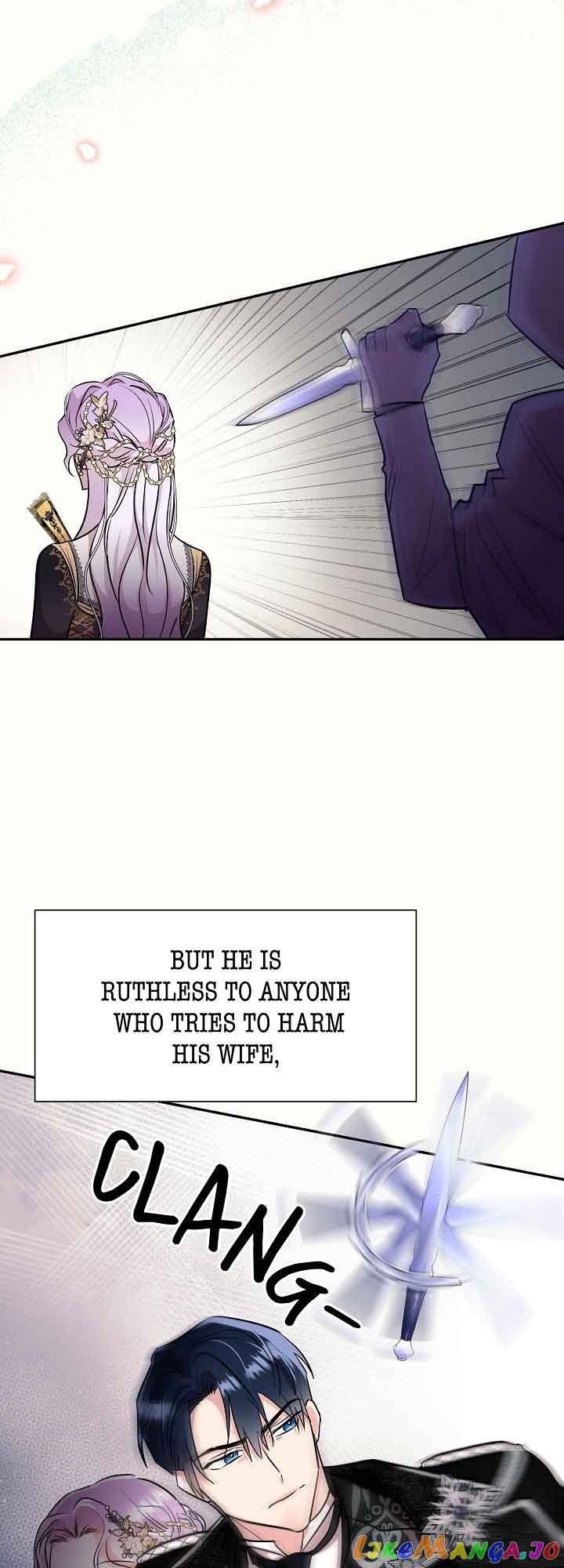 The Evil Grand Duchess Has a Secret Life Chapter 6 page 17