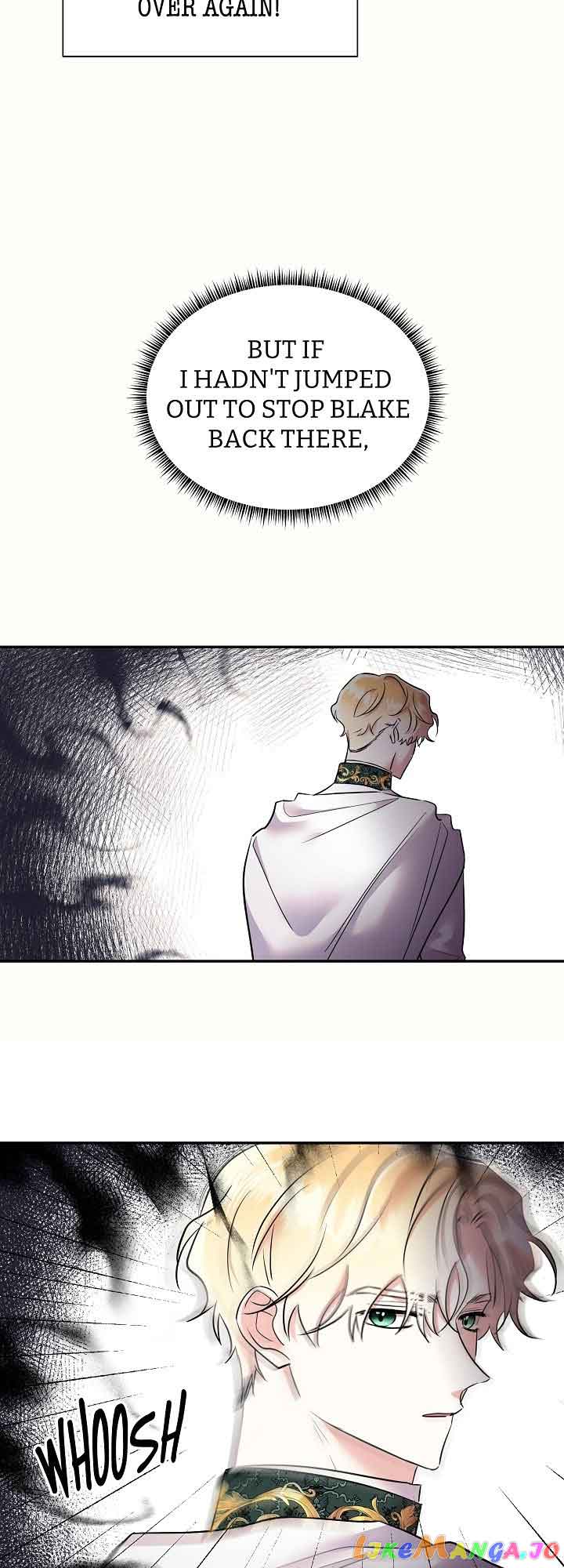 The Evil Grand Duchess Has a Secret Life Chapter 6 page 20