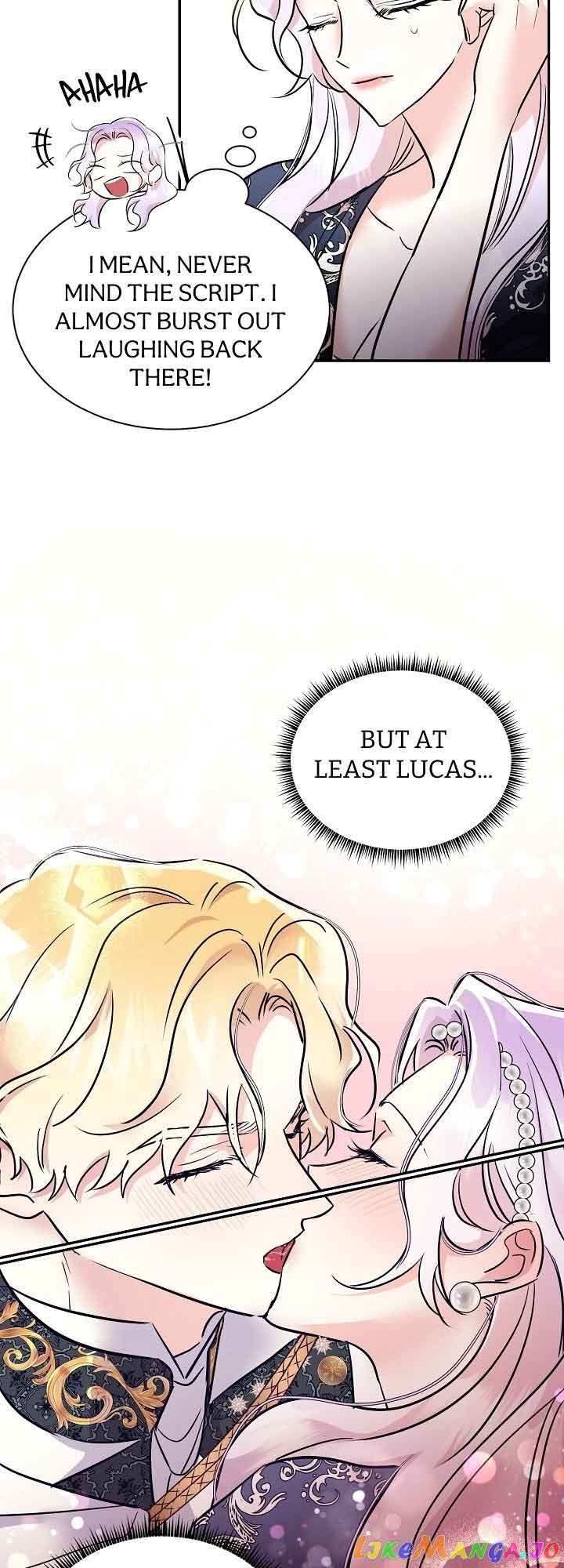 The Evil Grand Duchess Has a Secret Life Chapter 6 page 27