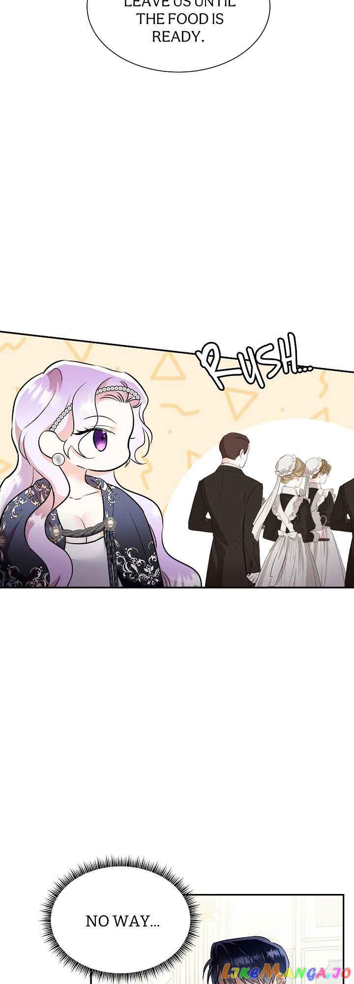 The Evil Grand Duchess Has a Secret Life Chapter 6 page 29