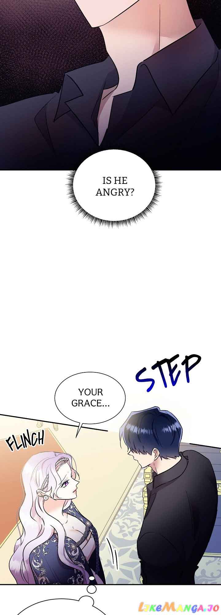 The Evil Grand Duchess Has a Secret Life Chapter 6 page 31