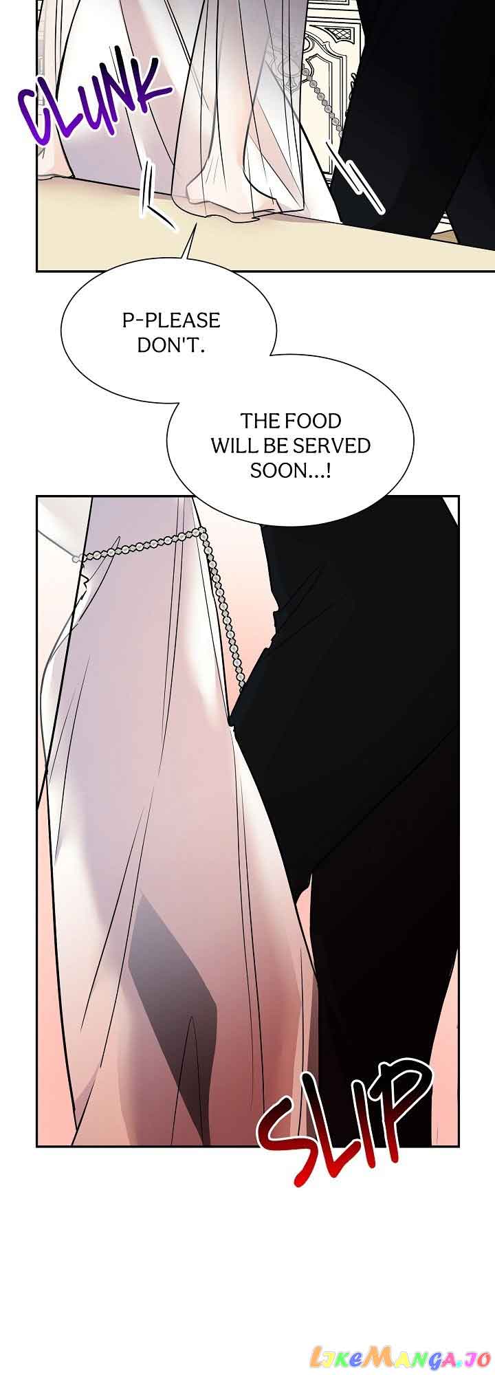 The Evil Grand Duchess Has a Secret Life Chapter 6 page 38