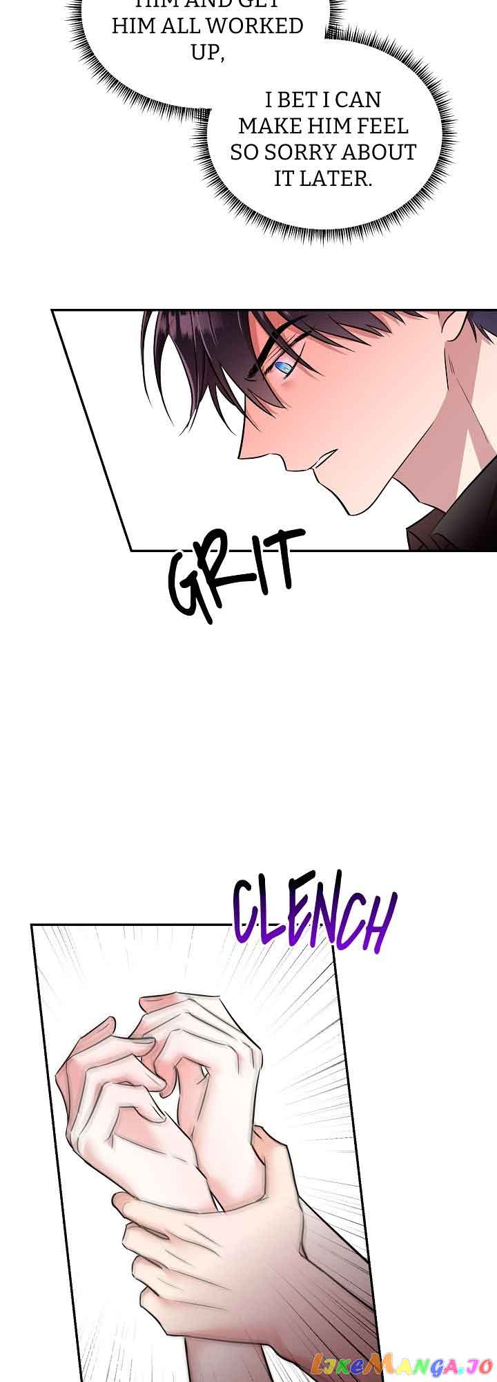 The Evil Grand Duchess Has a Secret Life Chapter 6 page 49