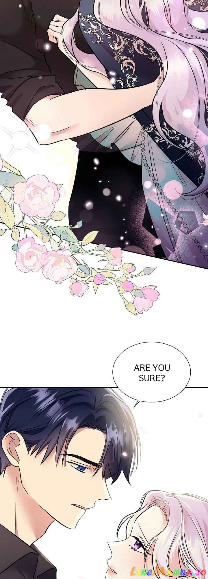 The Evil Grand Duchess Has a Secret Life Chapter 6 page 6
