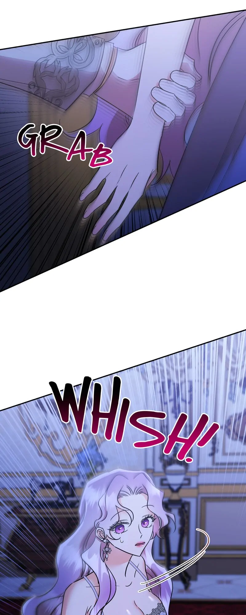 The Evil Grand Duchess Has a Secret Life Chapter 61 page 0
