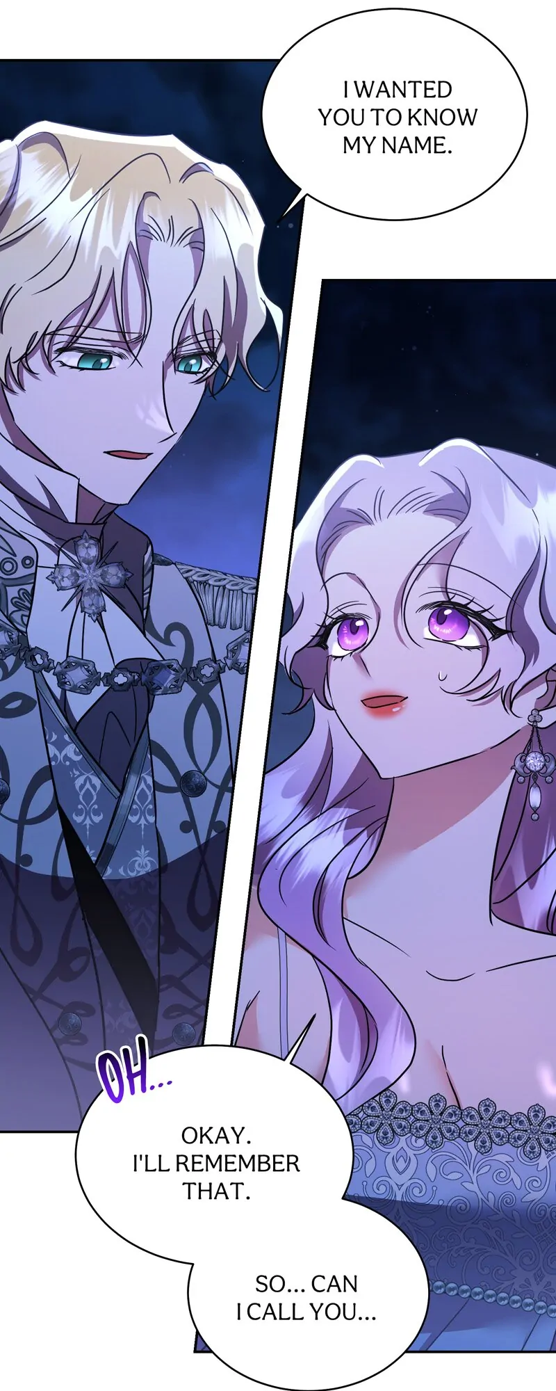 The Evil Grand Duchess Has a Secret Life Chapter 61 page 10