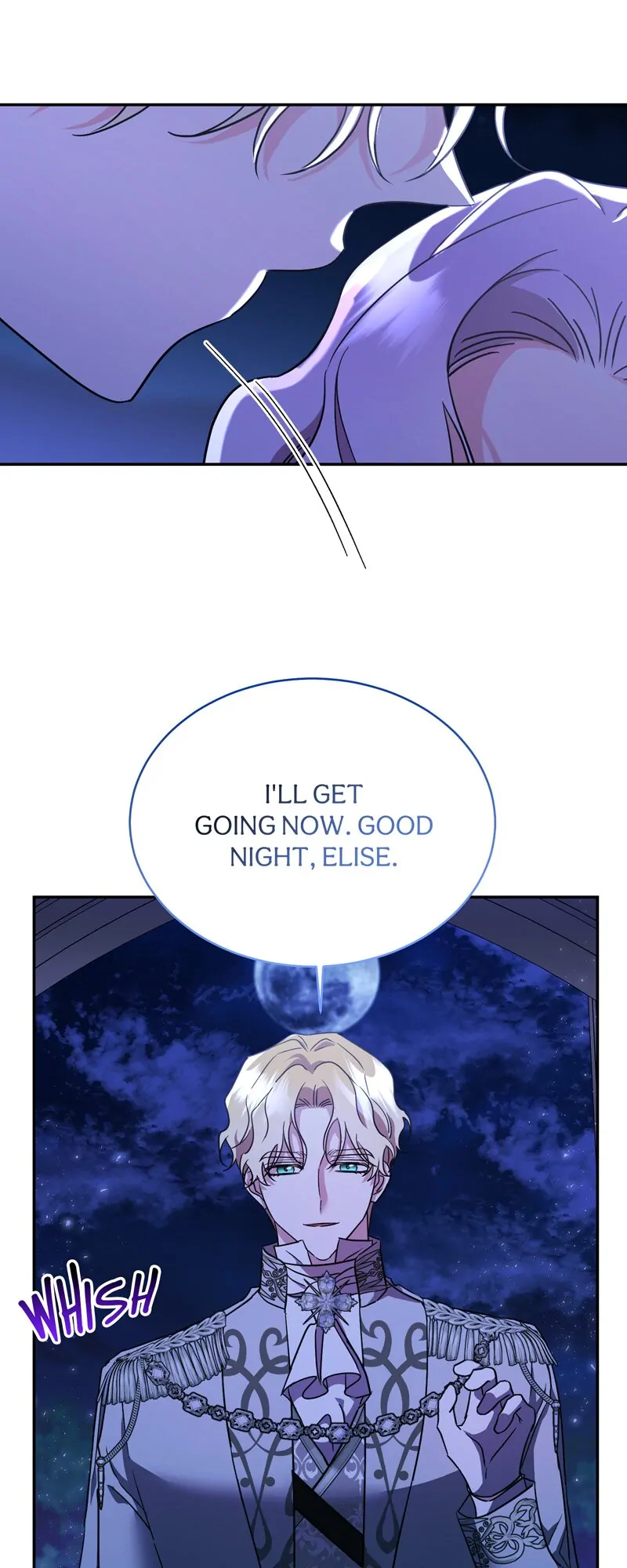 The Evil Grand Duchess Has a Secret Life Chapter 61 page 14