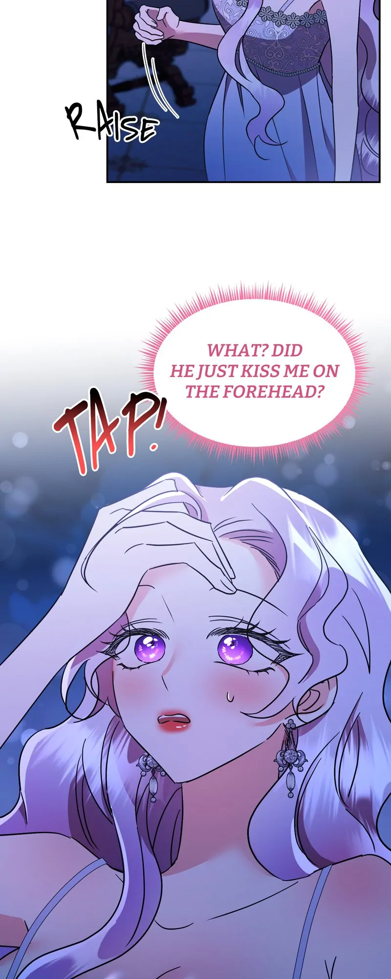 The Evil Grand Duchess Has a Secret Life Chapter 61 page 17