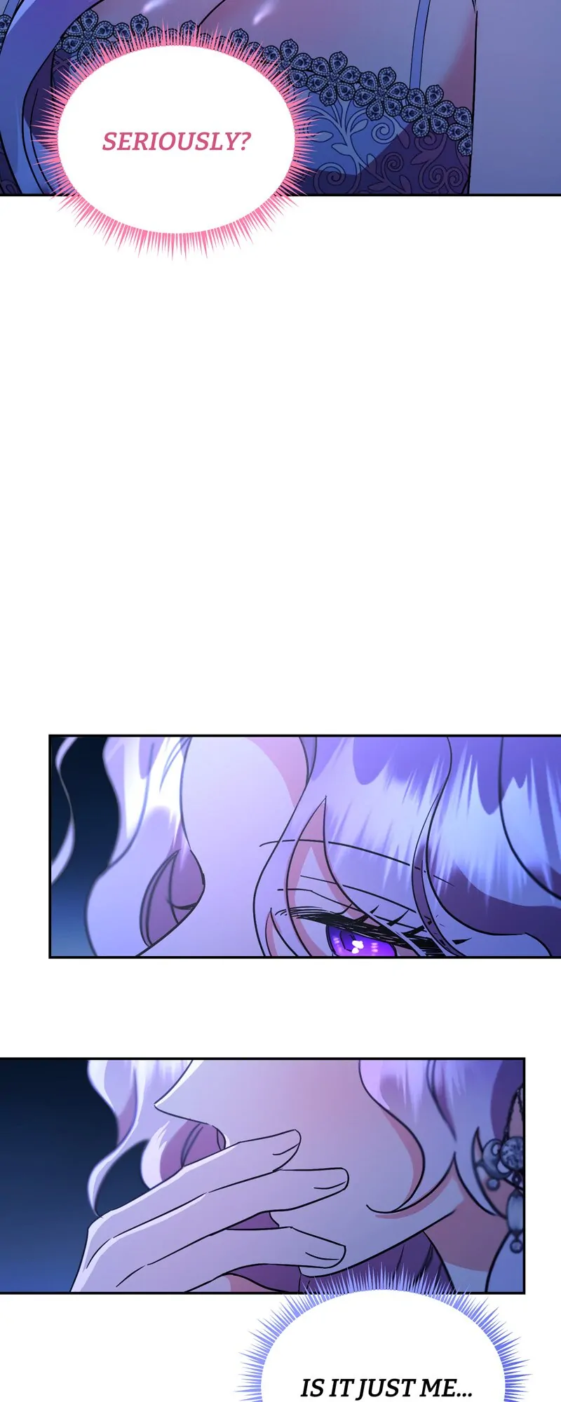 The Evil Grand Duchess Has a Secret Life Chapter 61 page 18