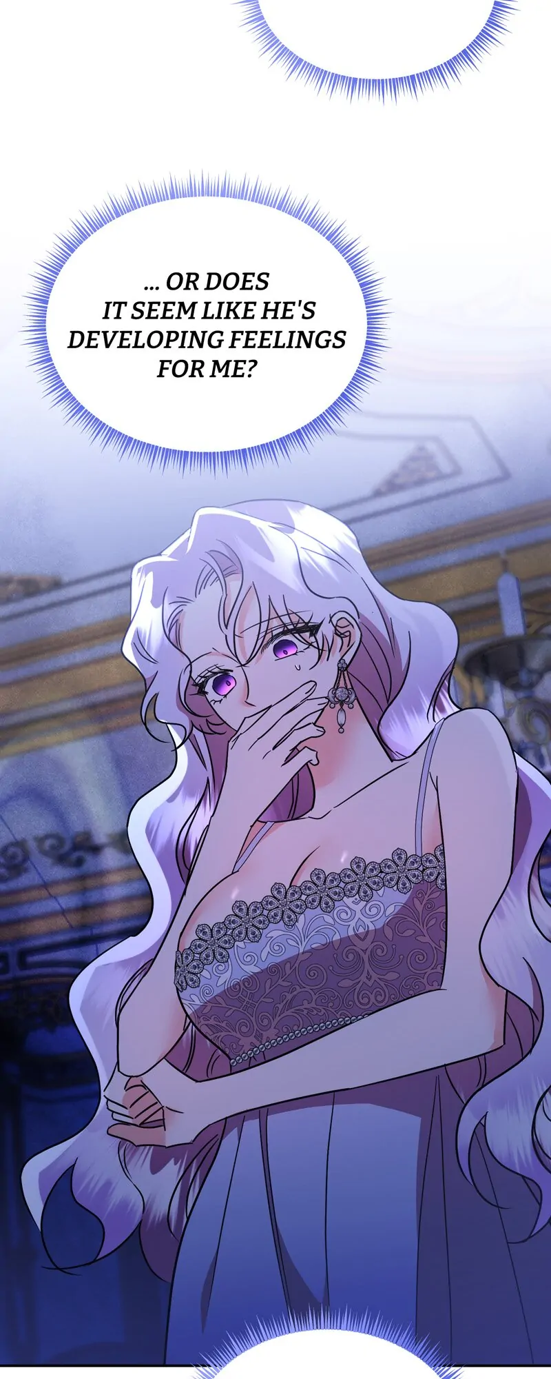 The Evil Grand Duchess Has a Secret Life Chapter 61 page 19
