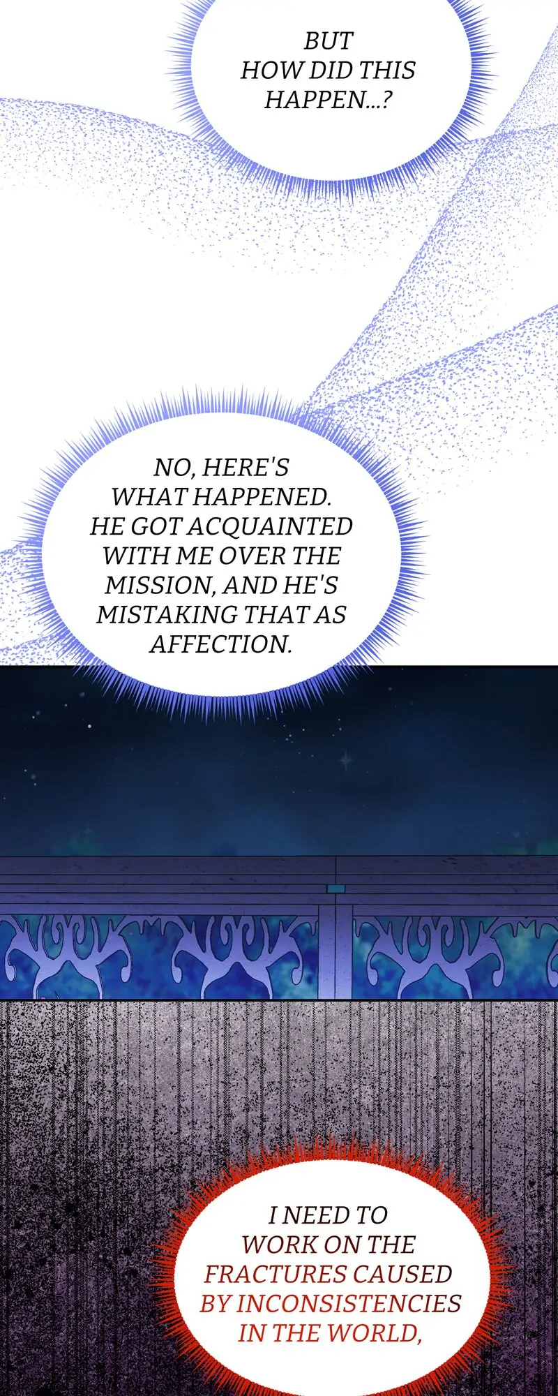 The Evil Grand Duchess Has a Secret Life Chapter 61 page 20