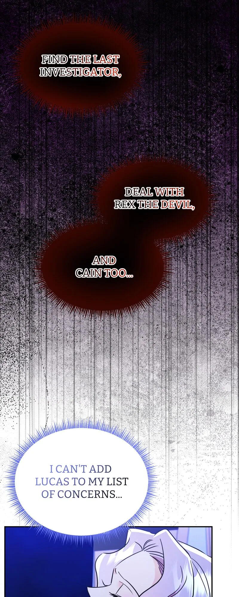 The Evil Grand Duchess Has a Secret Life Chapter 61 page 22
