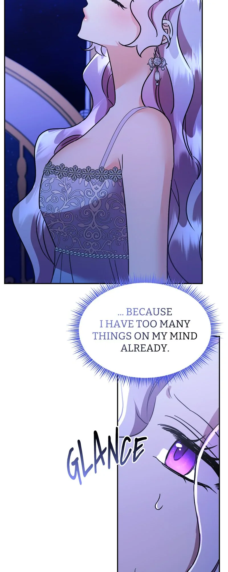 The Evil Grand Duchess Has a Secret Life Chapter 61 page 23