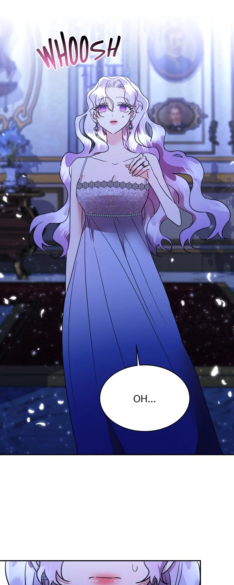 The Evil Grand Duchess Has a Secret Life Chapter 61 page 28