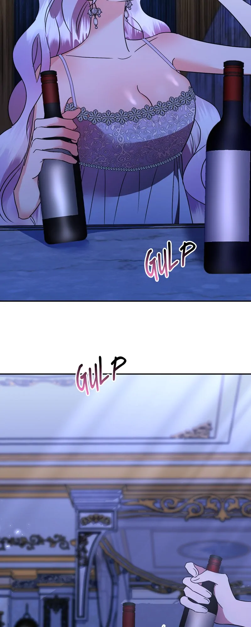 The Evil Grand Duchess Has a Secret Life Chapter 61 page 31