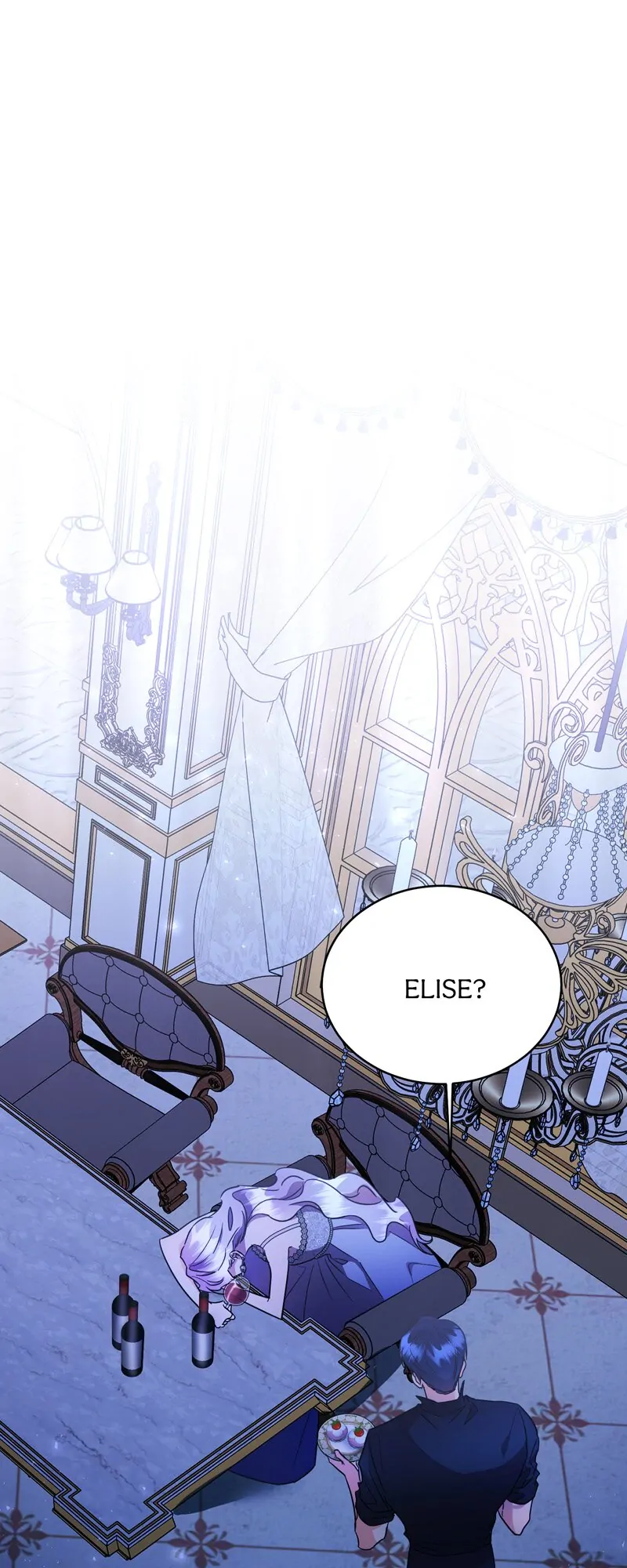 The Evil Grand Duchess Has a Secret Life Chapter 61 page 34