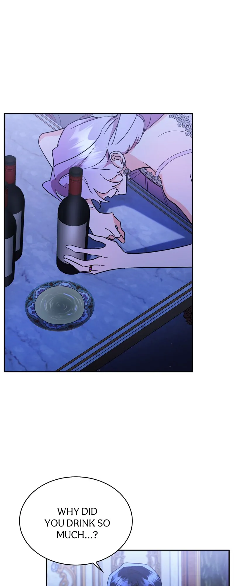 The Evil Grand Duchess Has a Secret Life Chapter 61 page 36