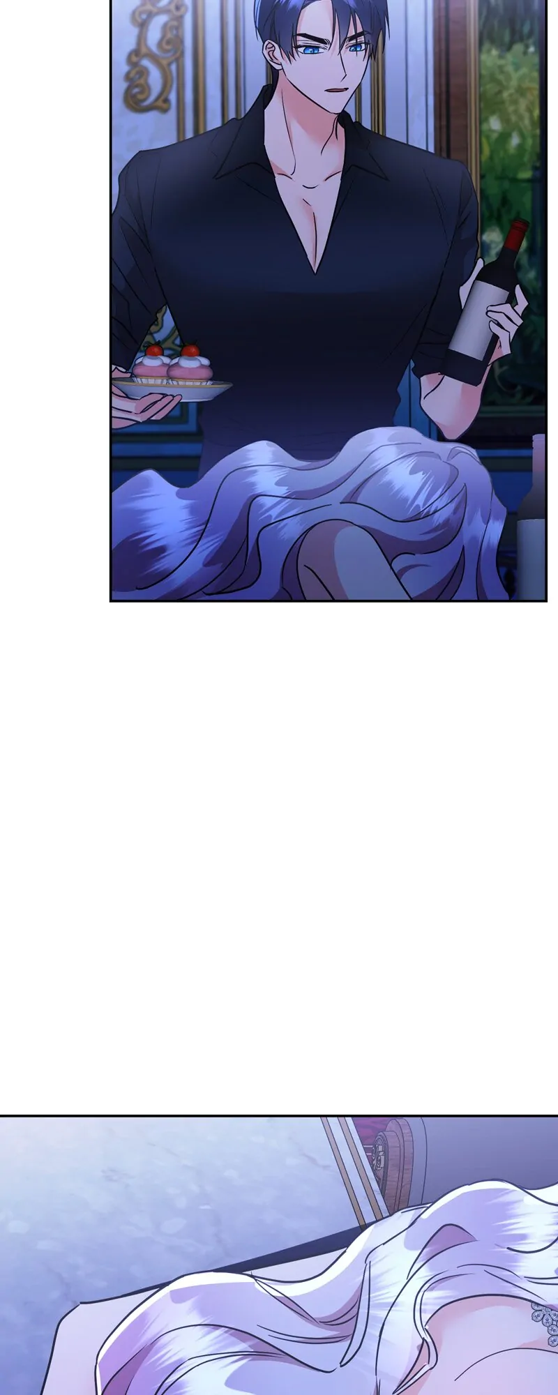 The Evil Grand Duchess Has a Secret Life Chapter 61 page 37