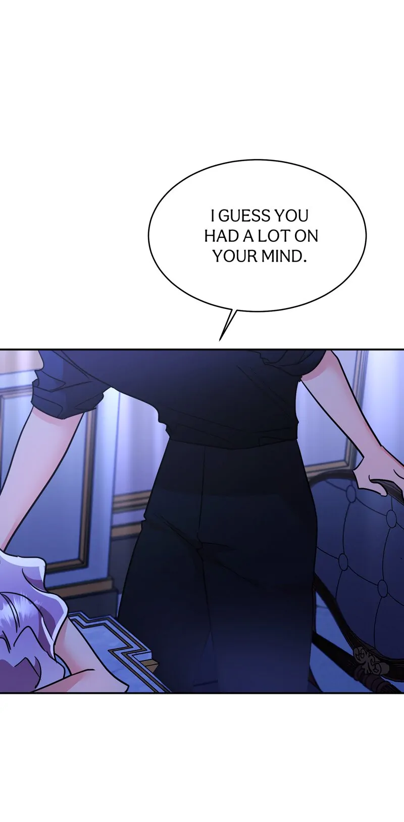 The Evil Grand Duchess Has a Secret Life Chapter 61 page 39