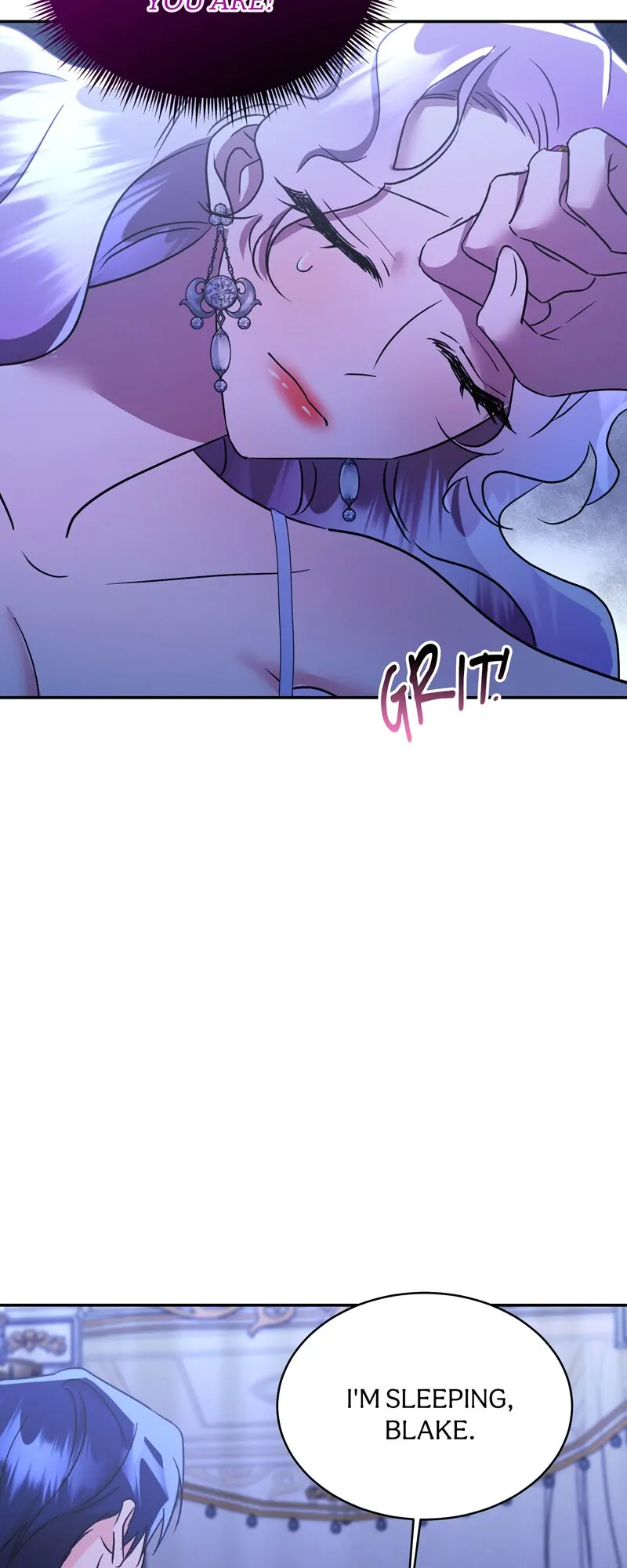 The Evil Grand Duchess Has a Secret Life Chapter 61 page 41